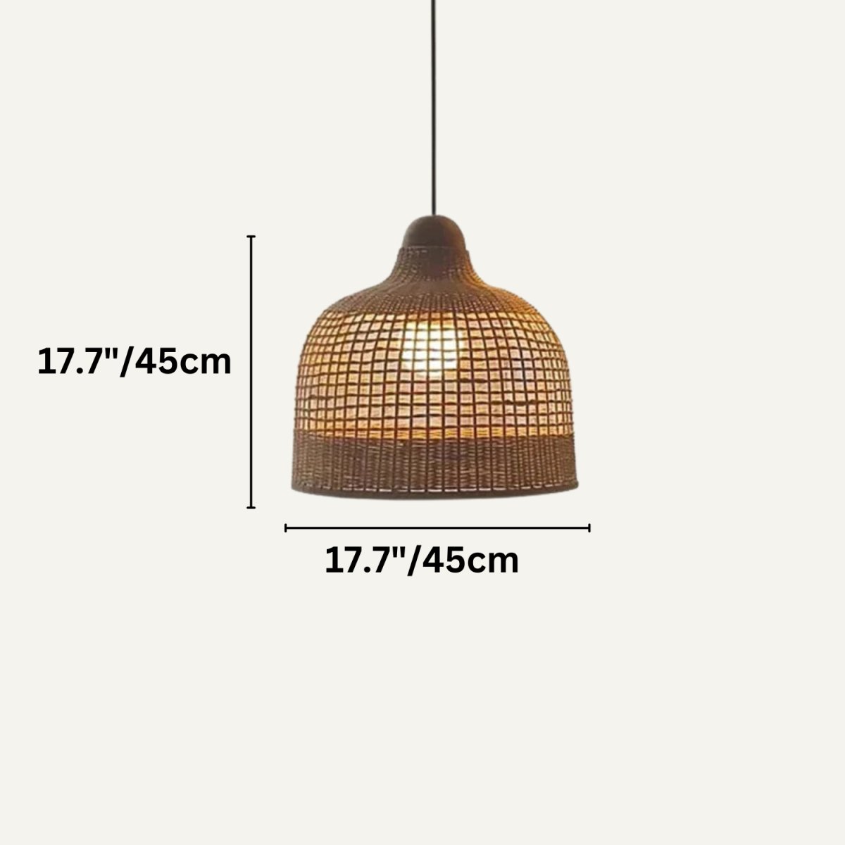 Amati Pendant Light - Decor Addict, LLC