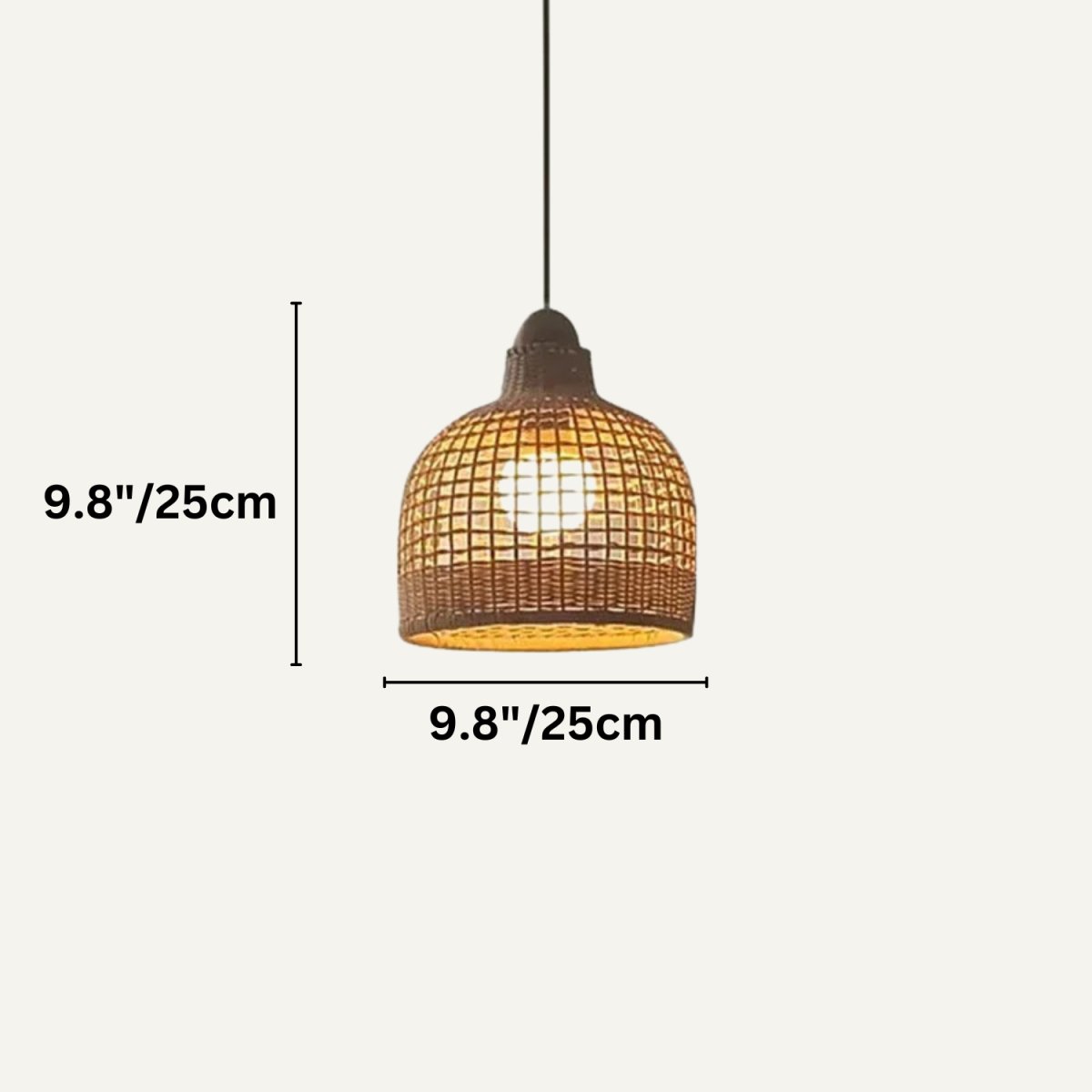 Amati Pendant Light - Decor Addict, LLC