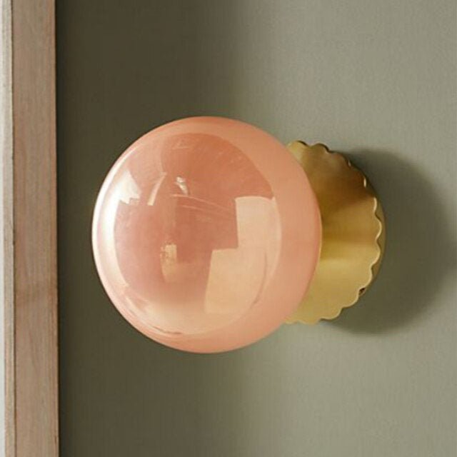 Amelia Wall Lamp - Decor Addict, LLC