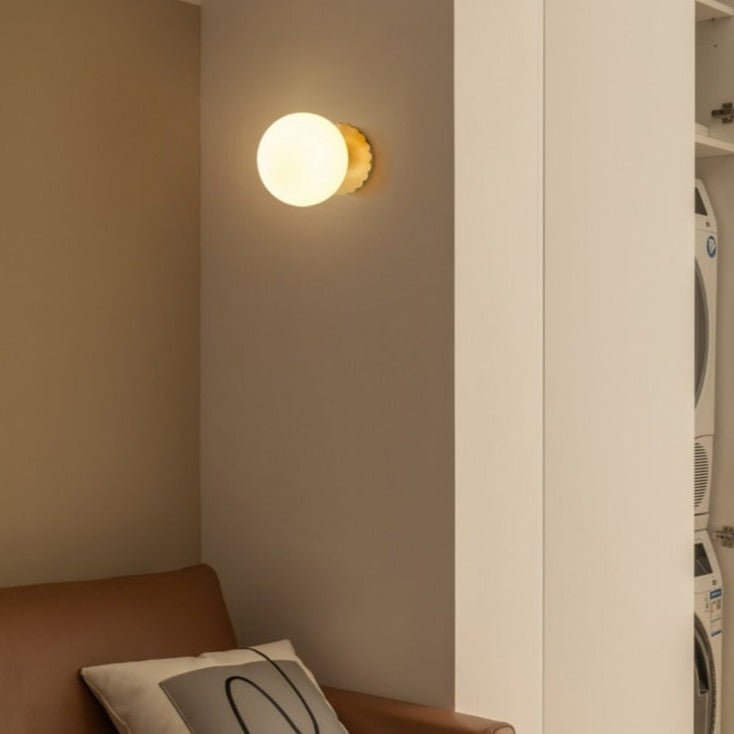 Amelia Wall Lamp - Decor Addict, LLC