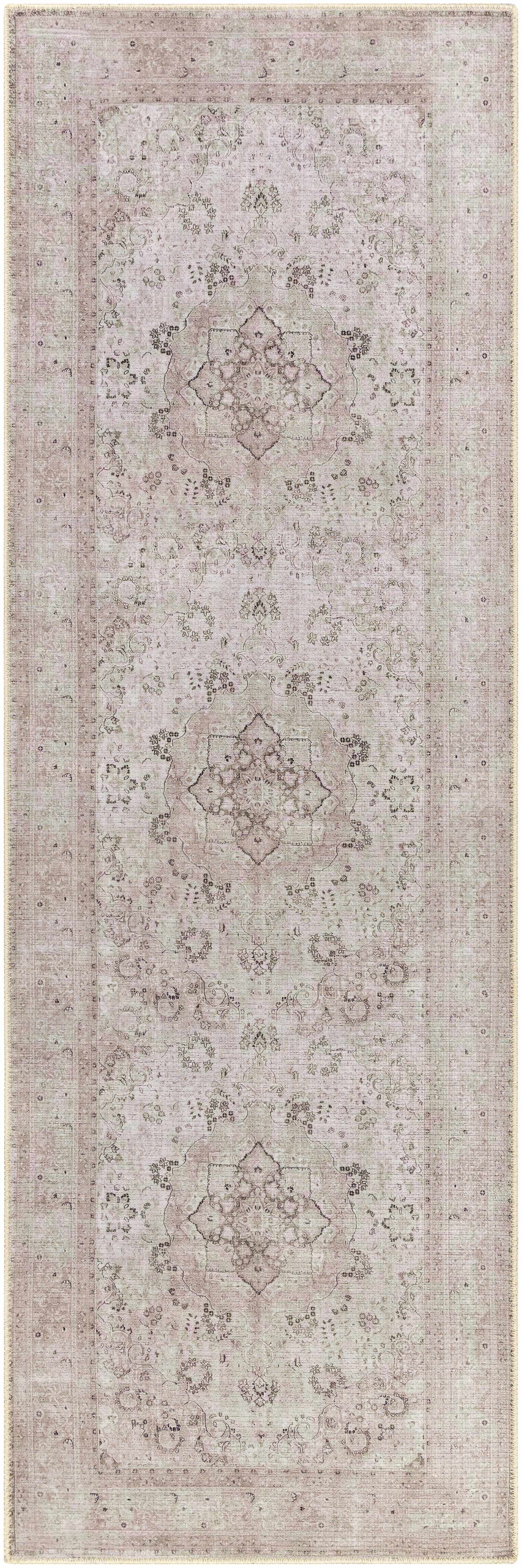 Bethany Washable Area Rug - Decor Addict, LLC