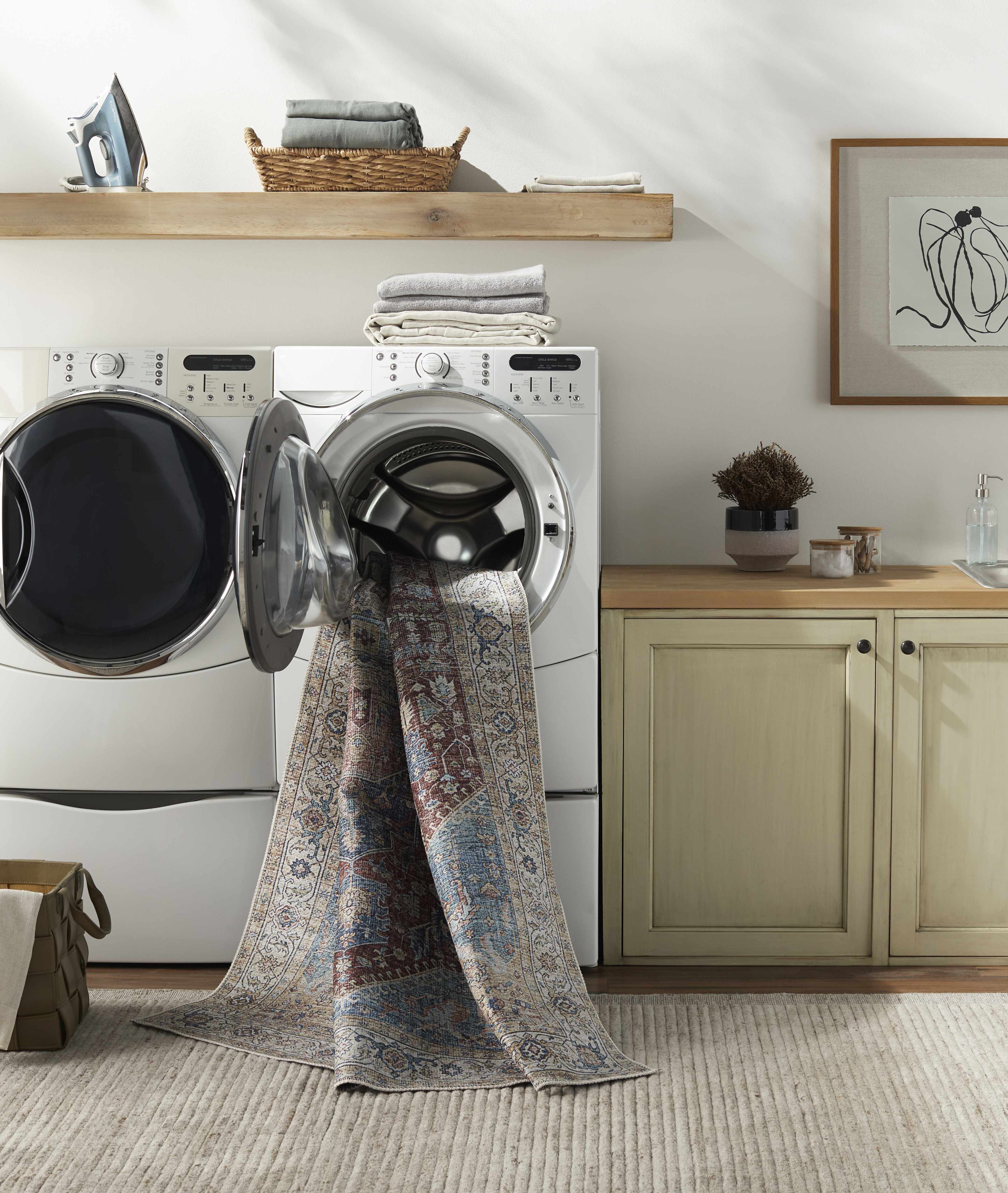 Como Washable Runner & Area Rug - Decor Addict, LLC