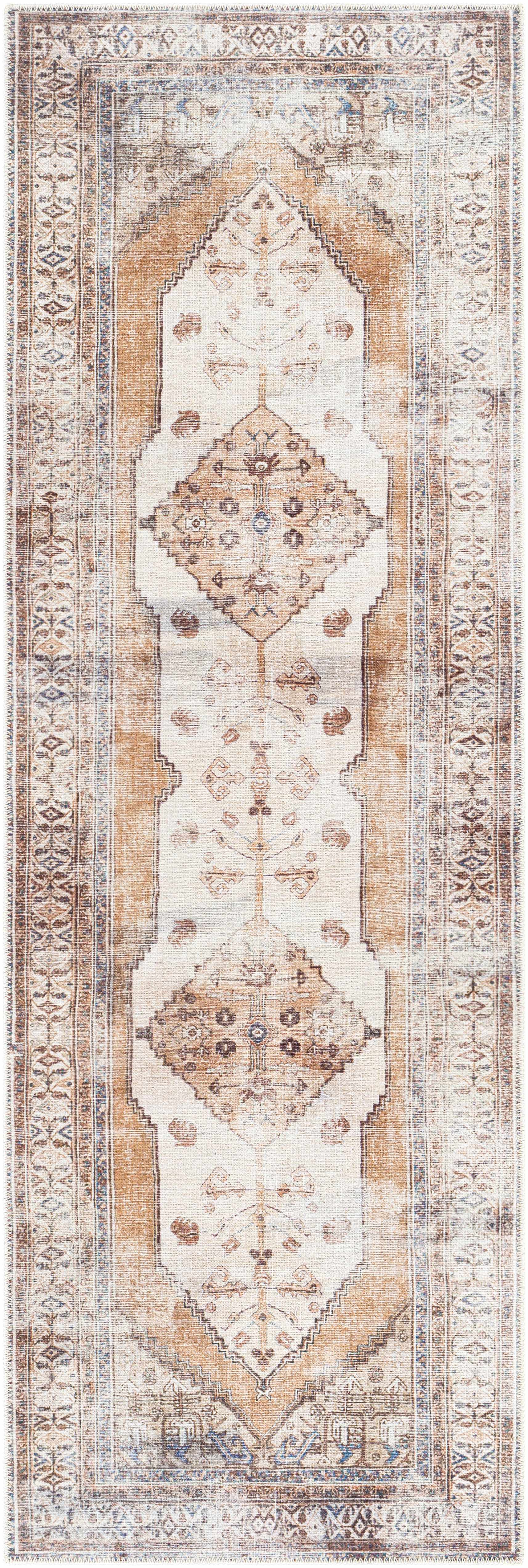 Arncliffe Washable Area Rug - Decor Addict, LLC