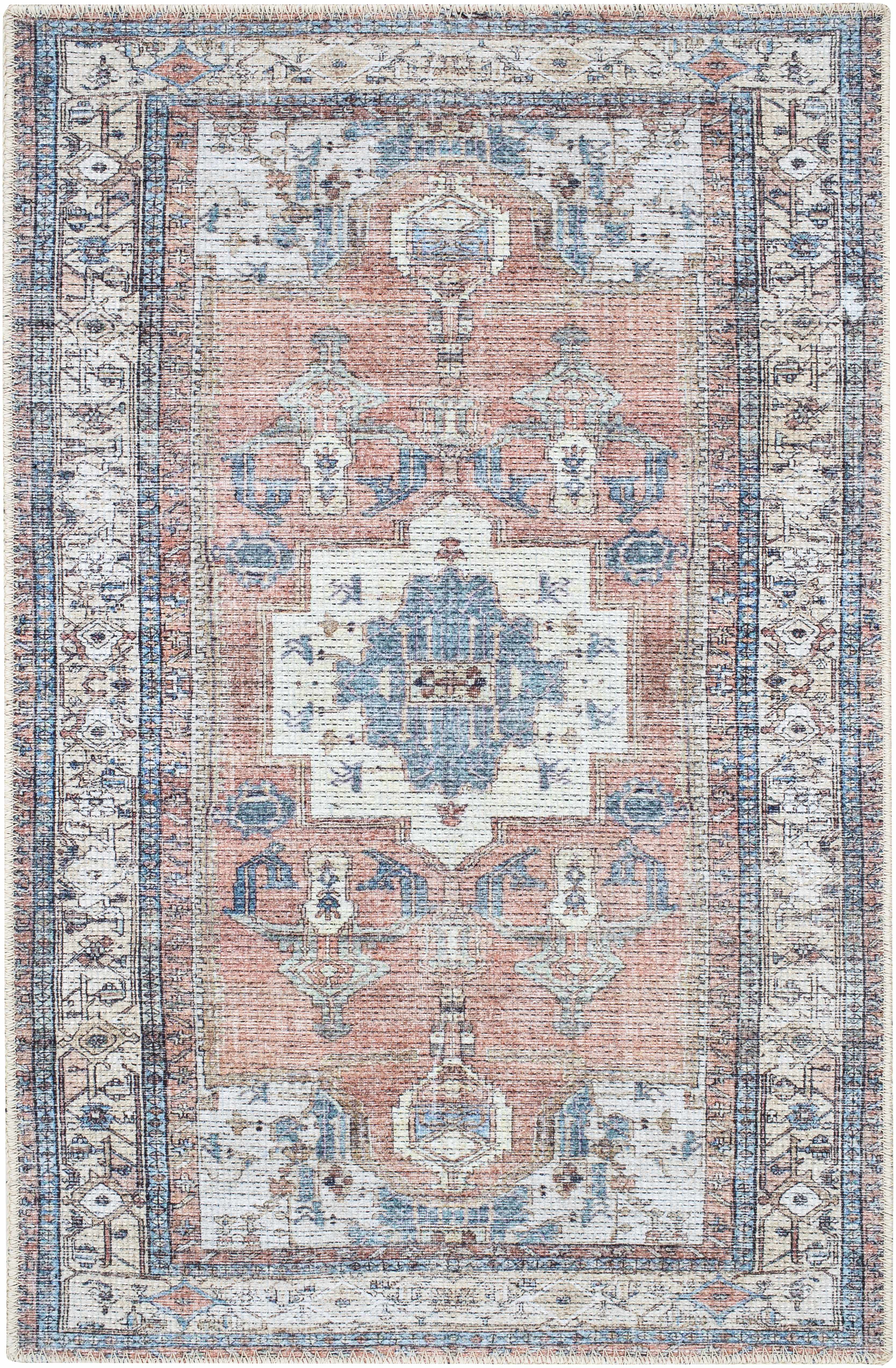 Foulridge Washable Area Rug - Decor Addict, LLC
