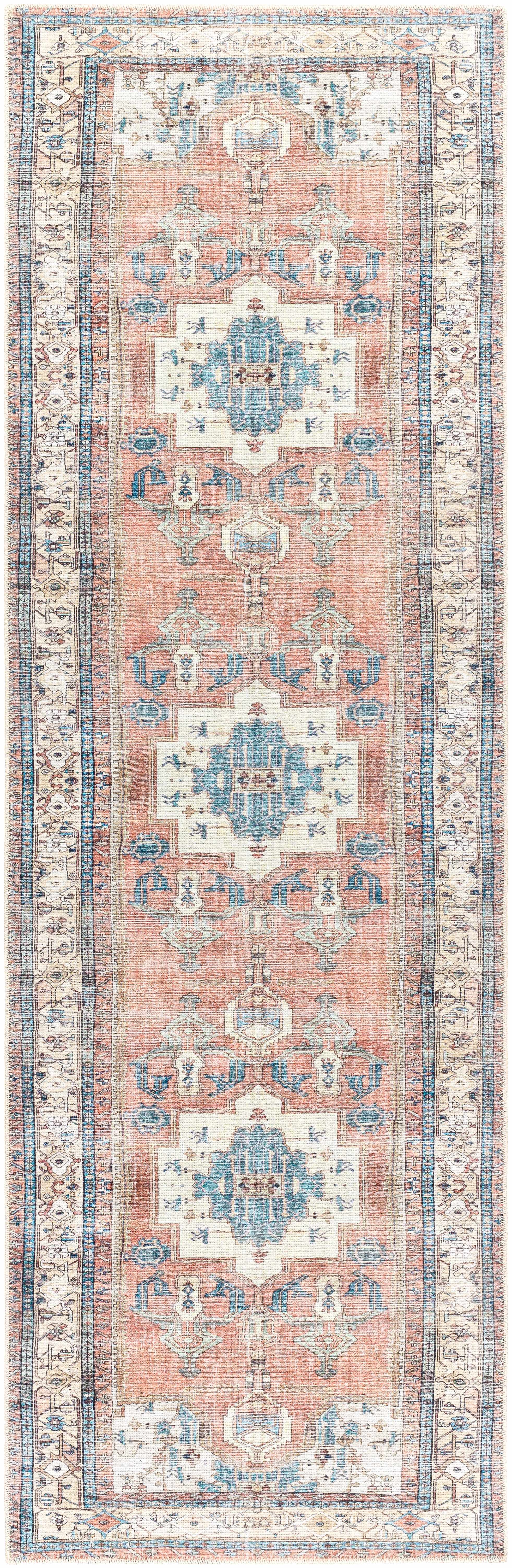 Foulridge Washable Area Rug - Decor Addict, LLC