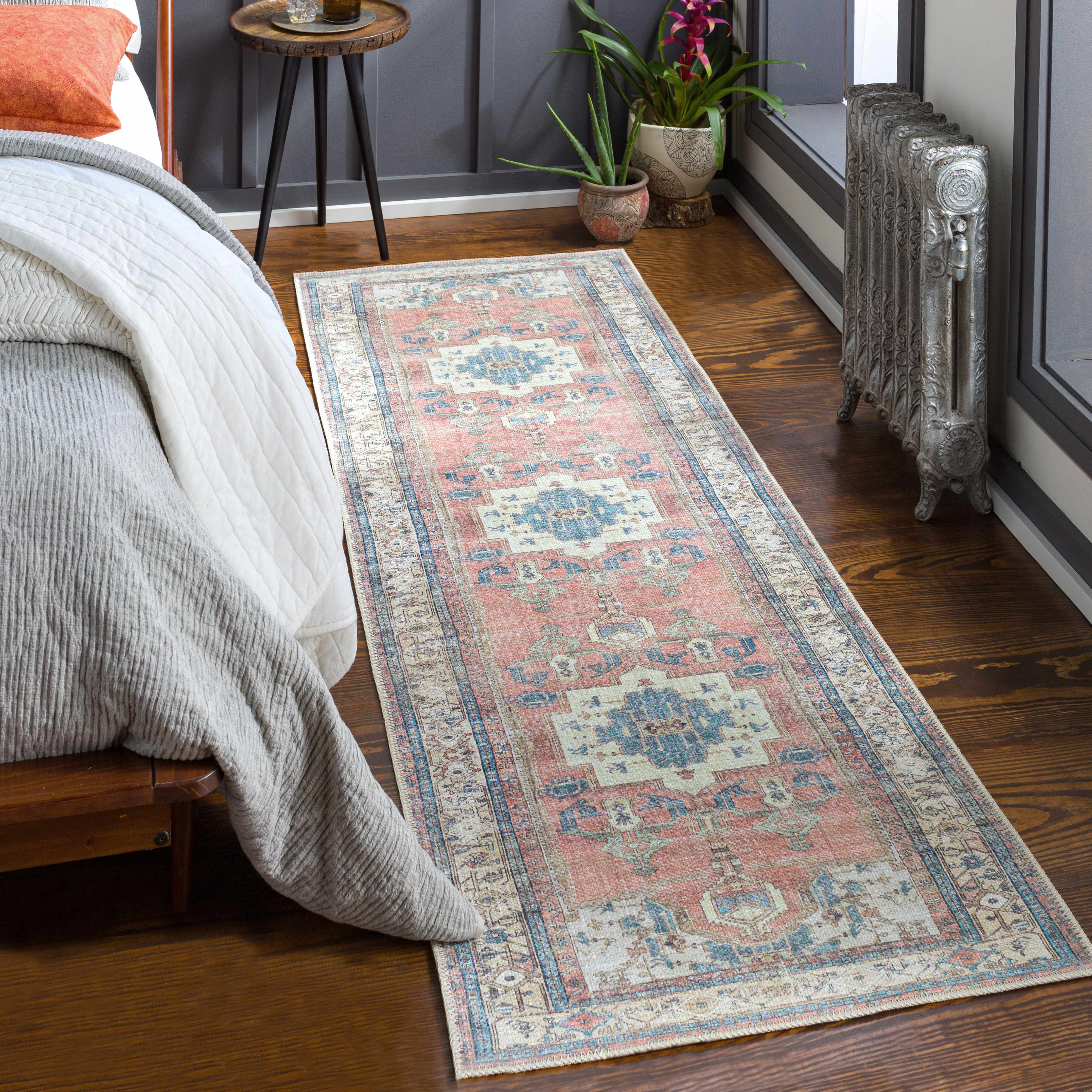 Foulridge Washable Area Rug - Decor Addict, LLC