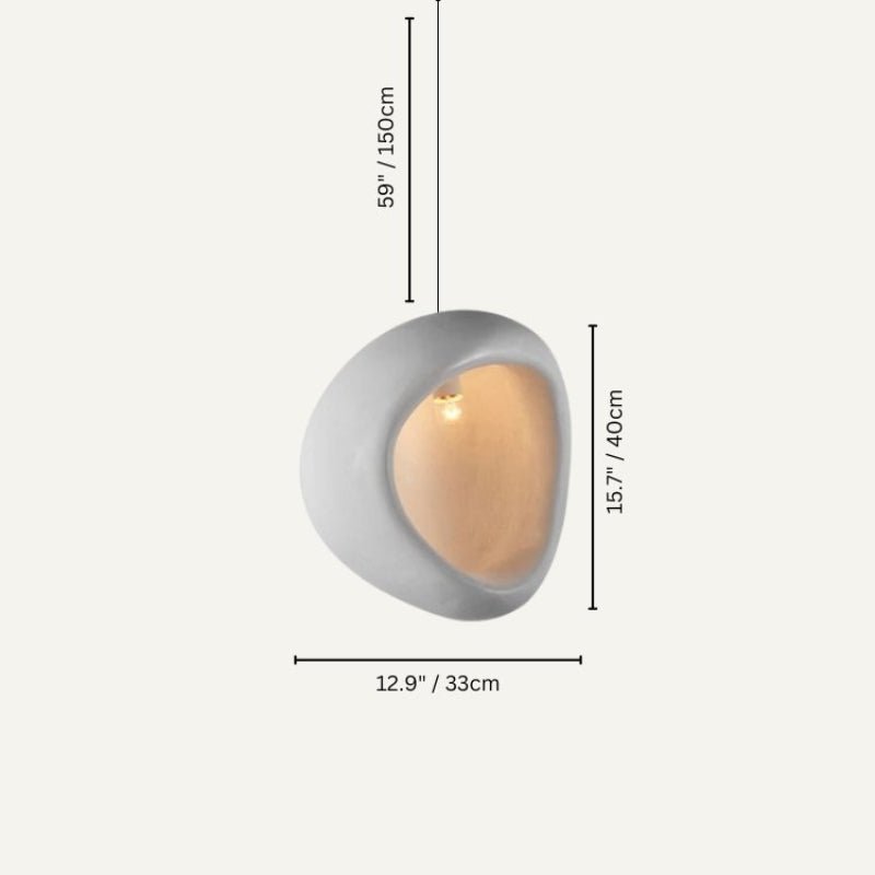 Amyah Pendant Light - Decor Addict, LLC