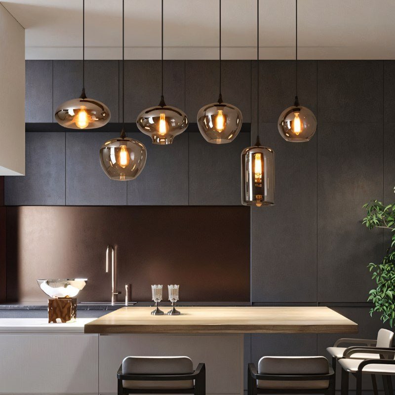 Anaar Pendant Light - Decor Addict, LLC