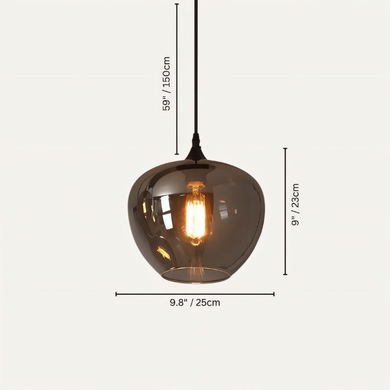 Anaar Pendant Light - Decor Addict, LLC