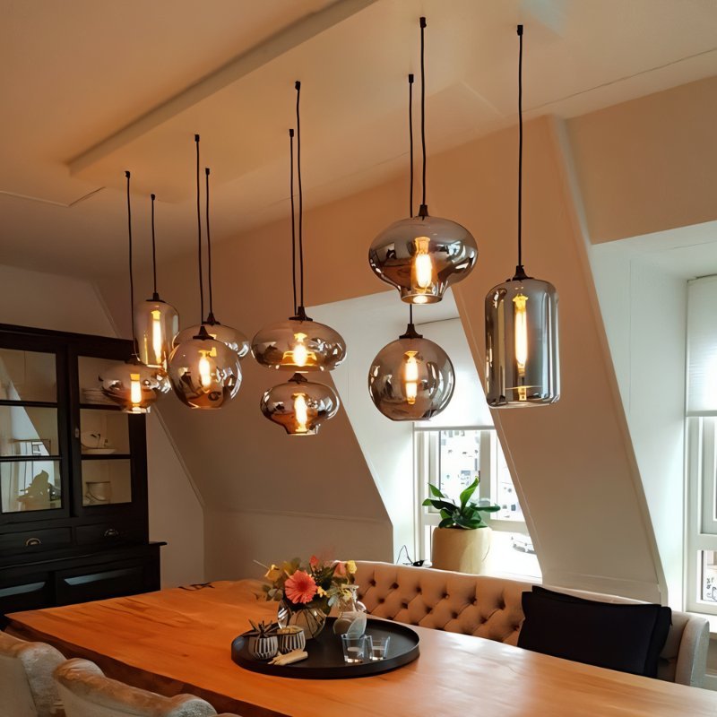 Anaar Pendant Light - Decor Addict, LLC