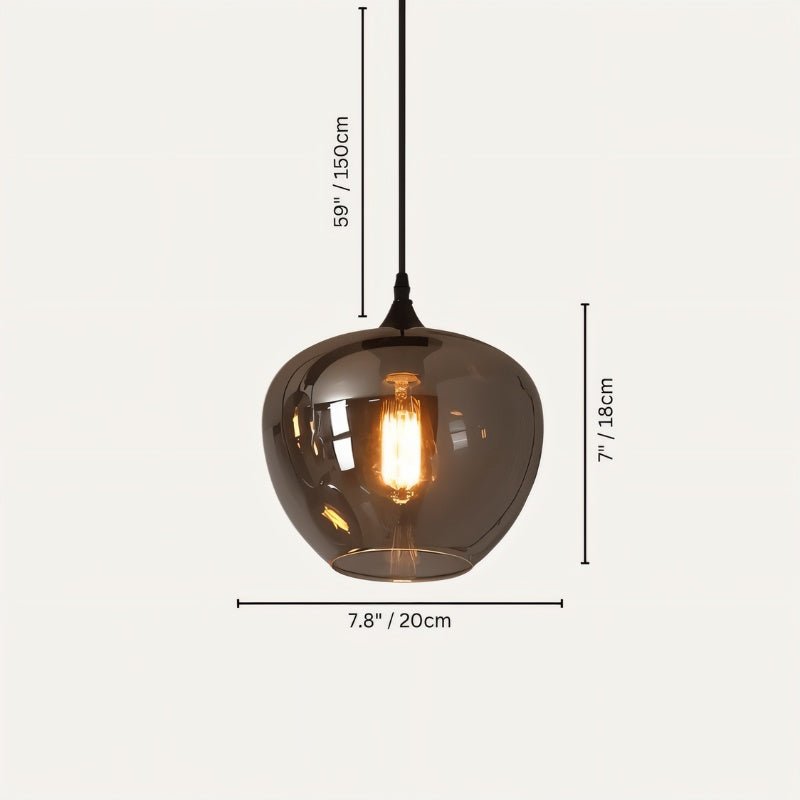 Anaar Pendant Light - Decor Addict, LLC