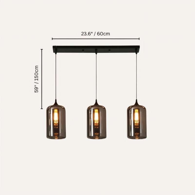 Anaar Pendant Light - Decor Addict, LLC