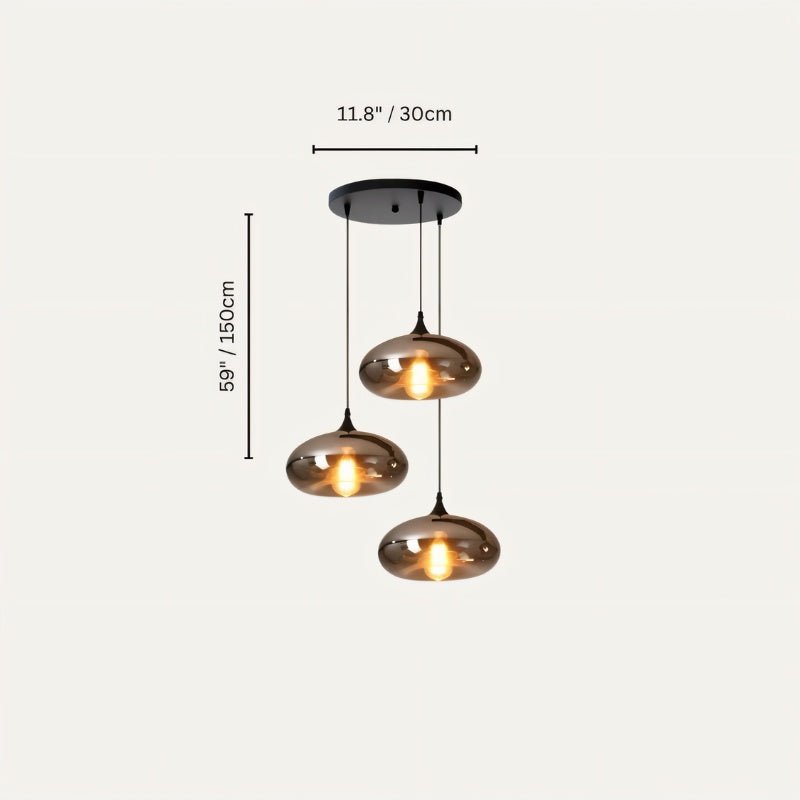 Anaar Pendant Light - Decor Addict, LLC