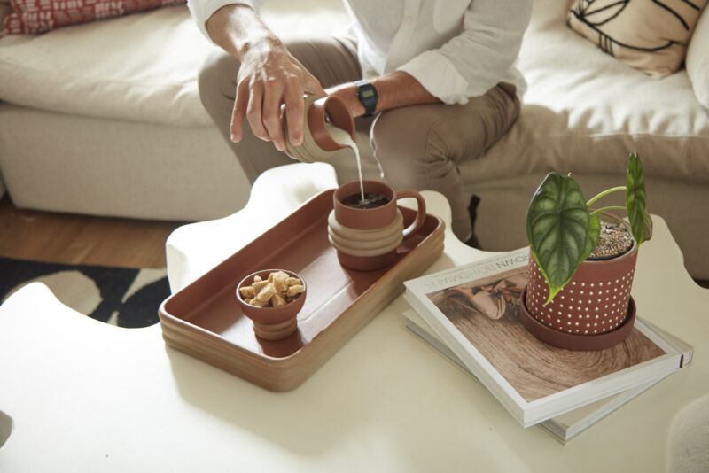 Anillo Collection Mini-Pitcher - Decor Addict, LLC