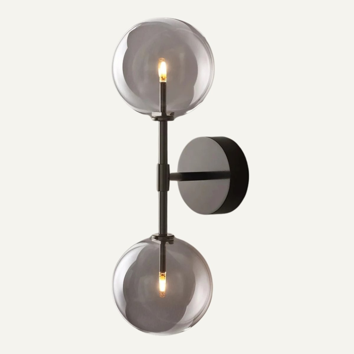Ansar Wall Lamp - Decor Addict, LLC