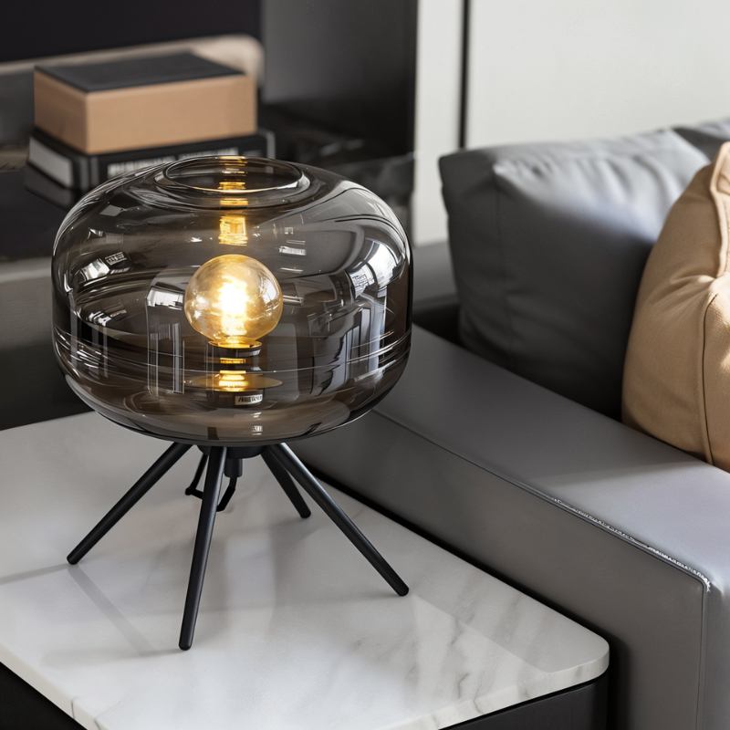 Aoife Table Lamp - Decor Addict, LLC
