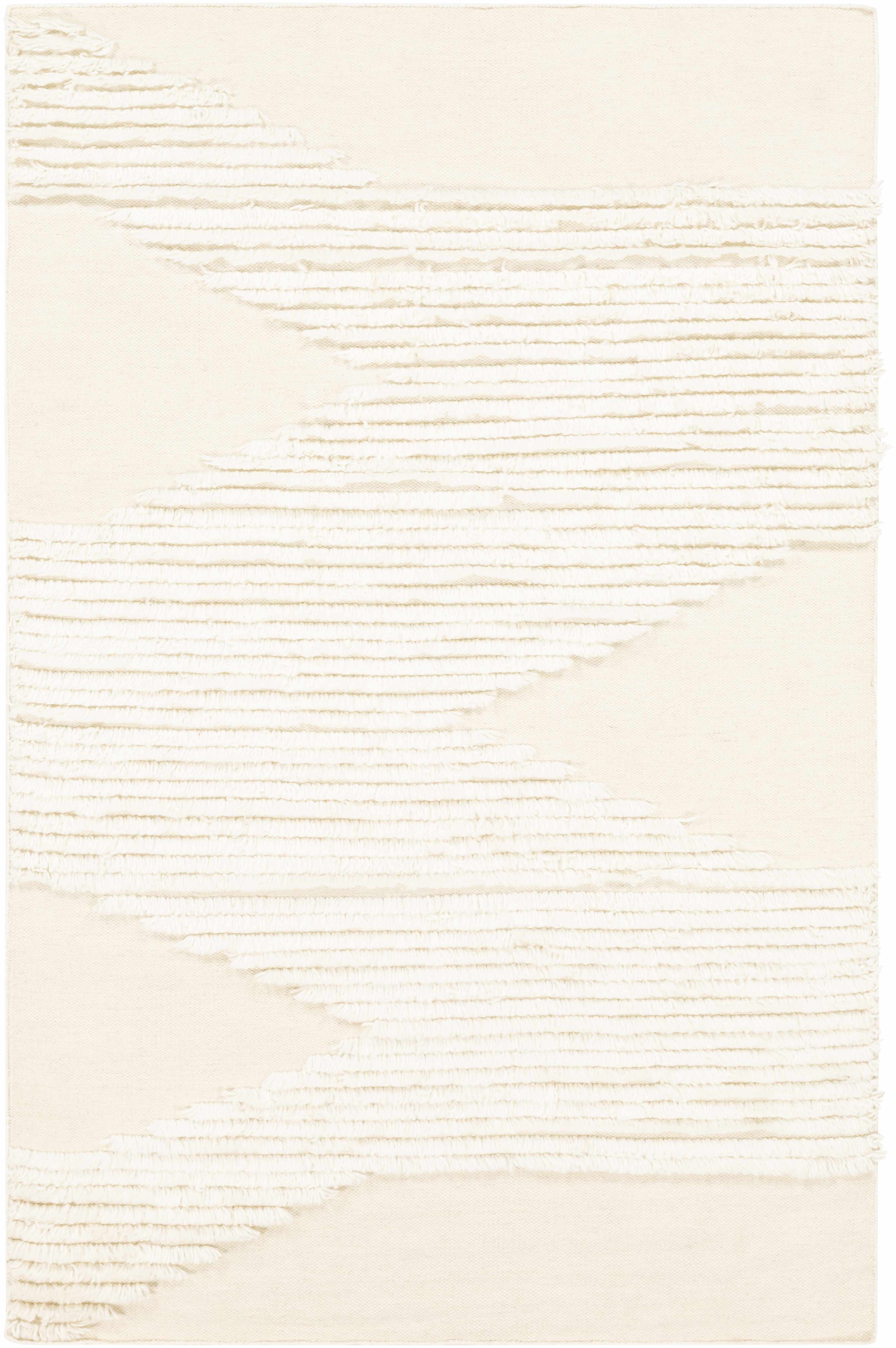 Wooda Wool Area Rug - Decor Addict, LLC