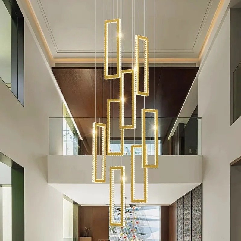 Arcana Chandelier Light - Decor Addict, LLC