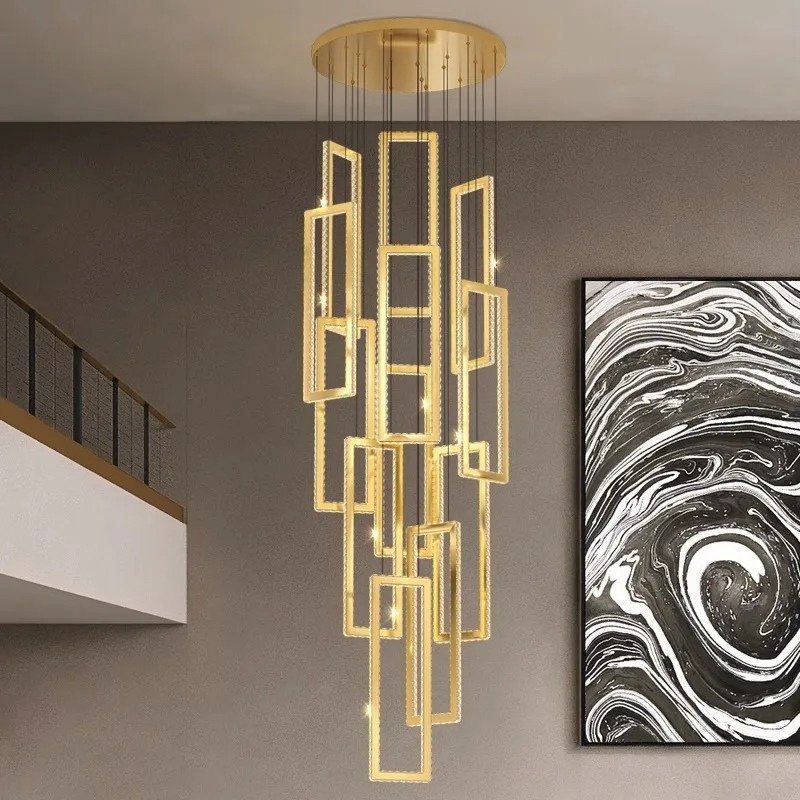 Arcana Chandelier Light - Decor Addict, LLC