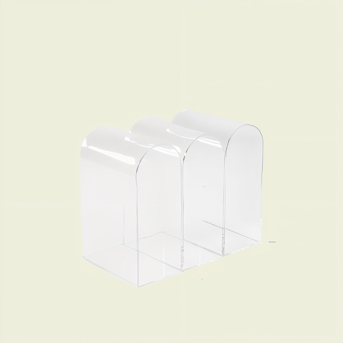 Arches Side Table - Decor Addict, LLC