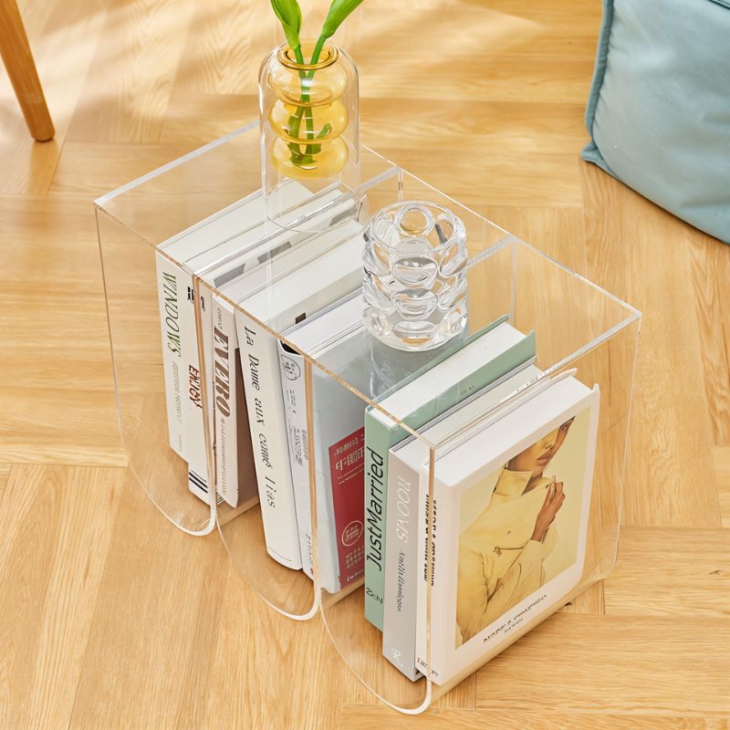 Arches Side Table - Decor Addict, LLC