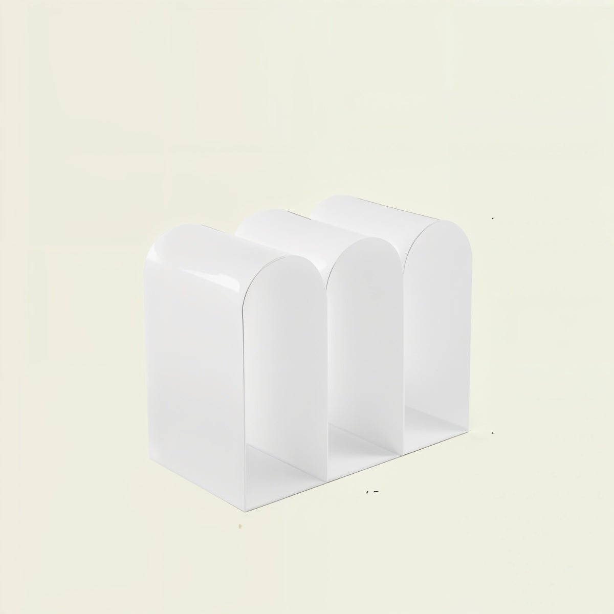 Arches Side Table - Decor Addict, LLC