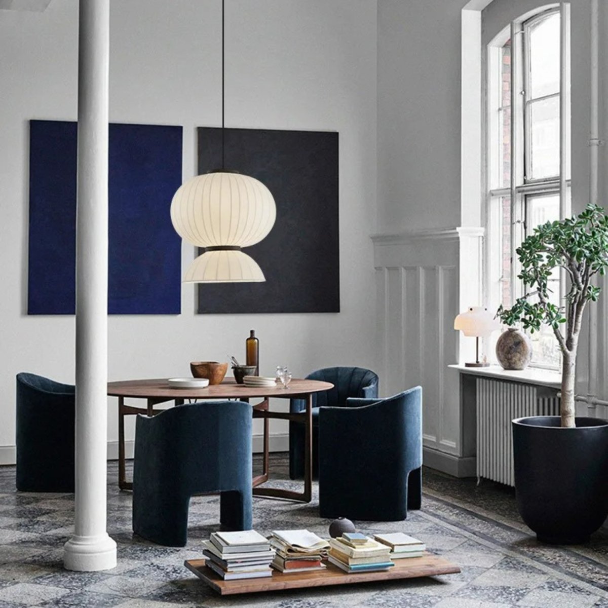 Arga Pendant Light - Decor Addict, LLC