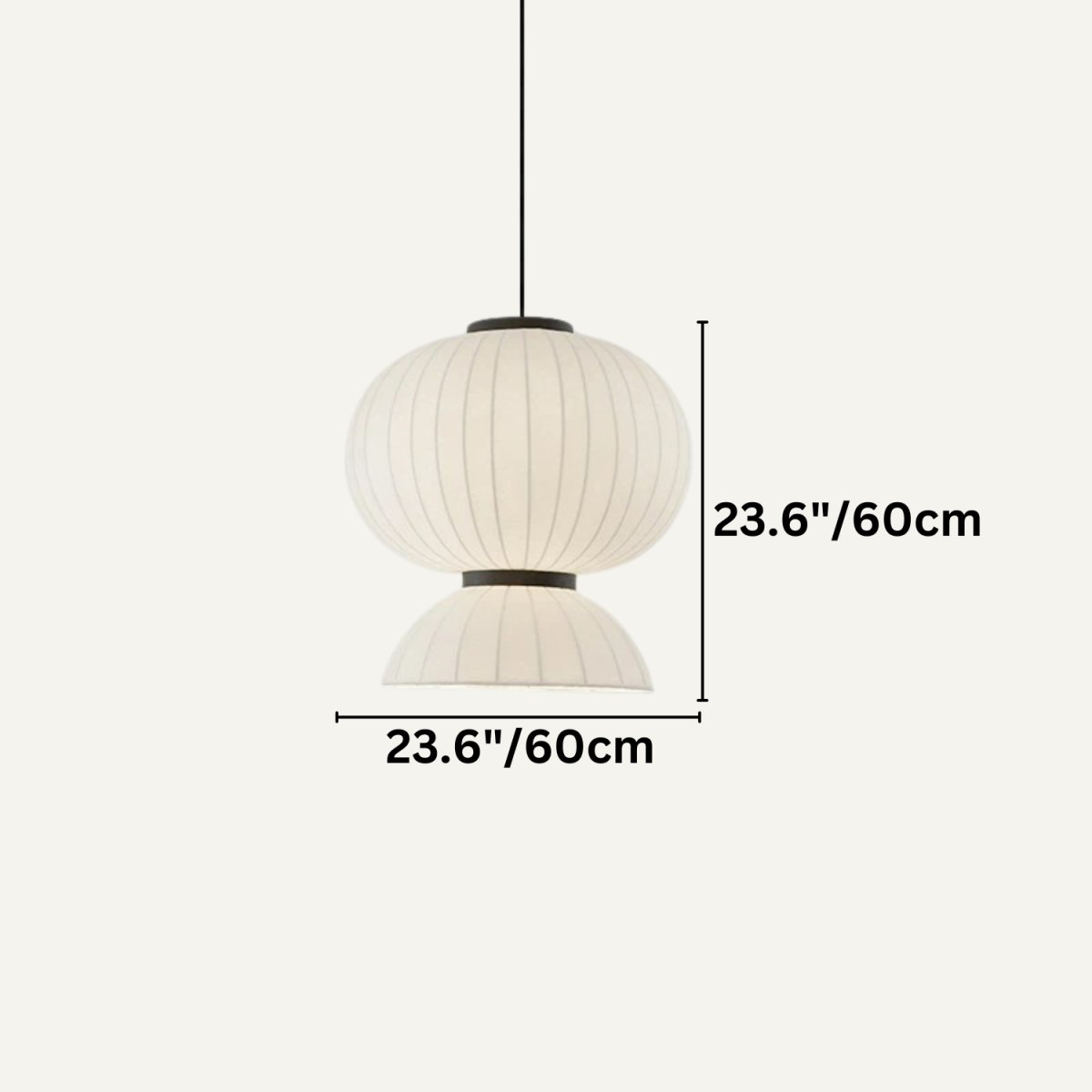 Arga Pendant Light - Decor Addict, LLC