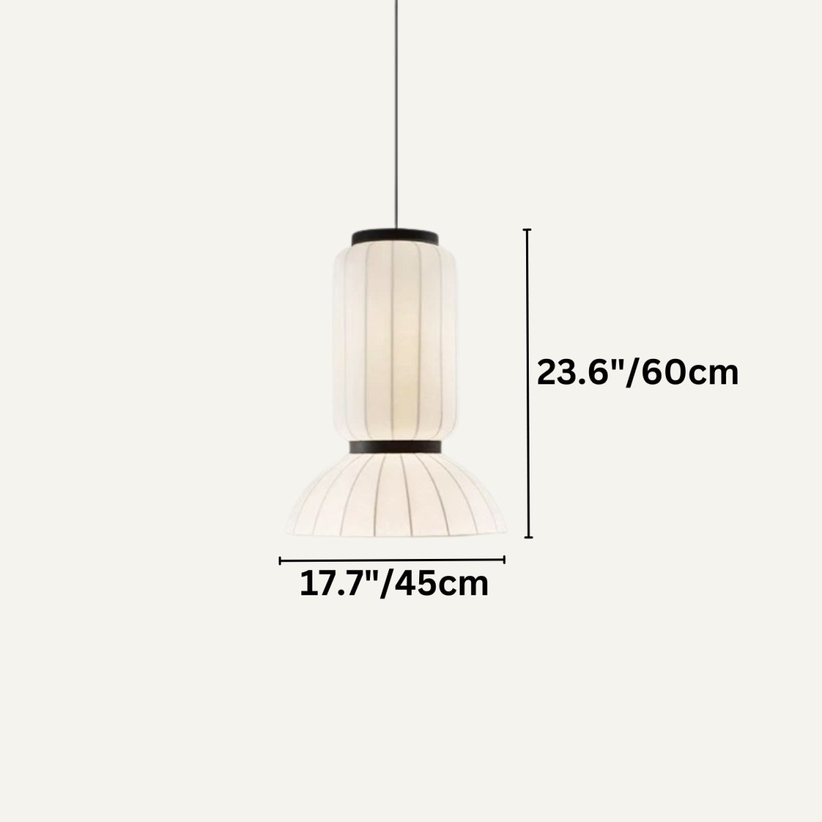 Arga Pendant Light - Decor Addict, LLC