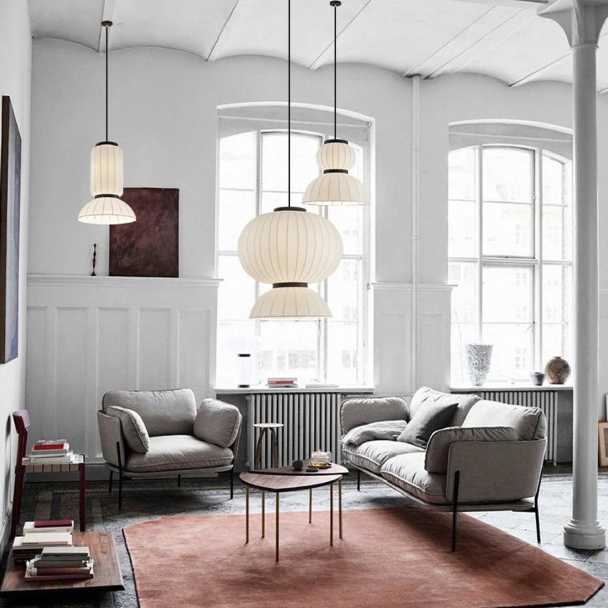 Arga Pendant Light - Decor Addict, LLC