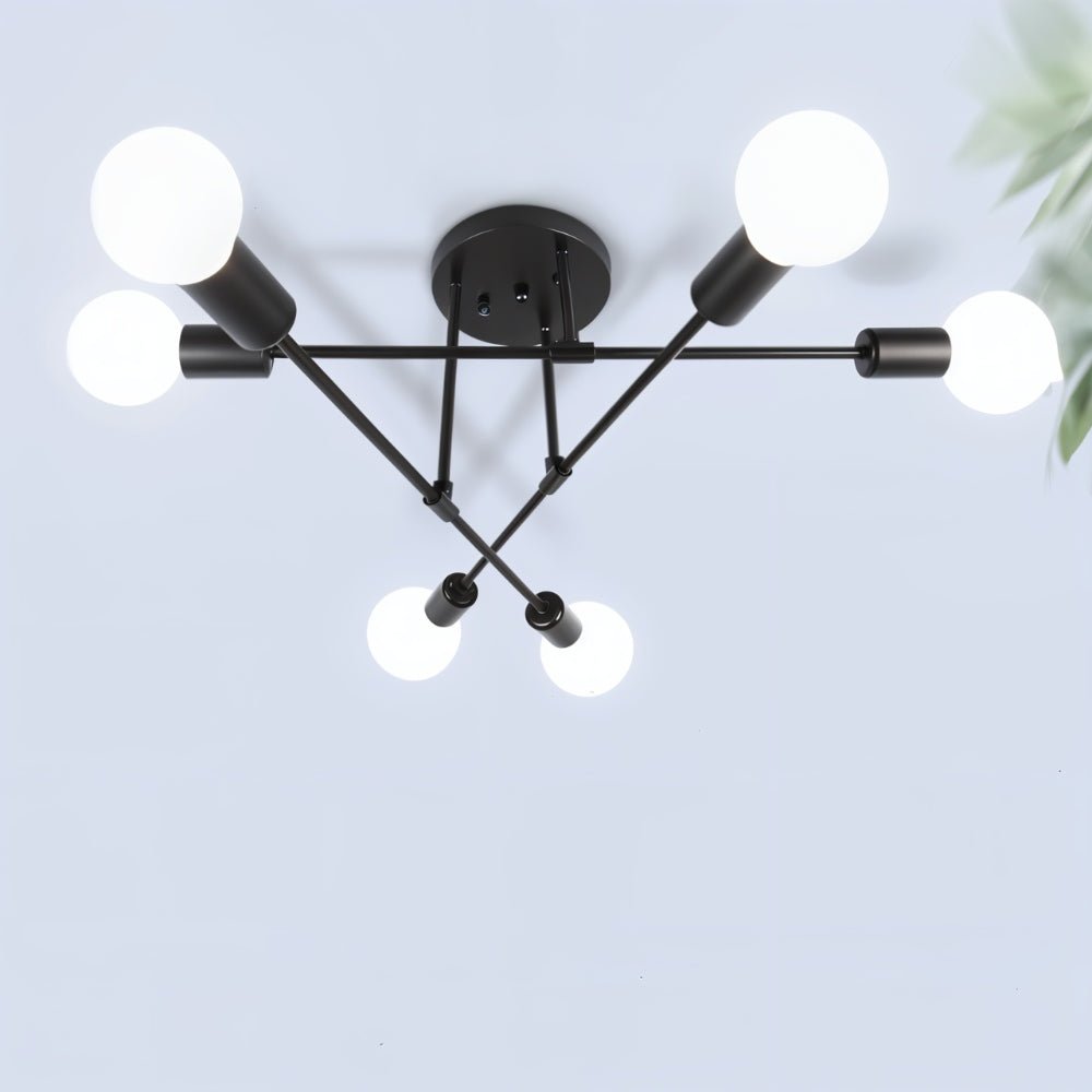 Arinya Ceiling Light - Decor Addict, LLC