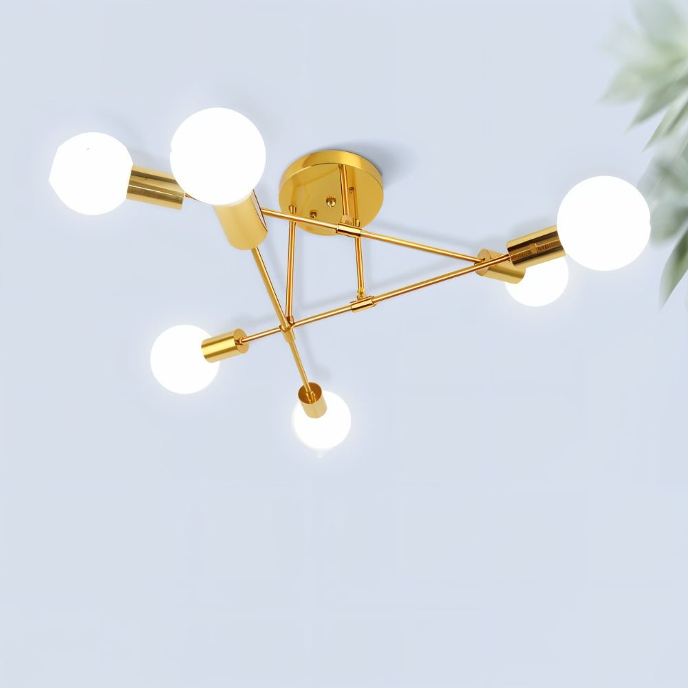 Arinya Ceiling Light - Decor Addict, LLC
