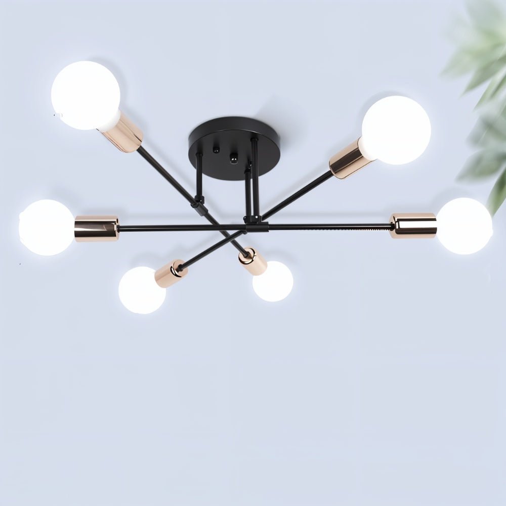 Arinya Ceiling Light - Decor Addict, LLC