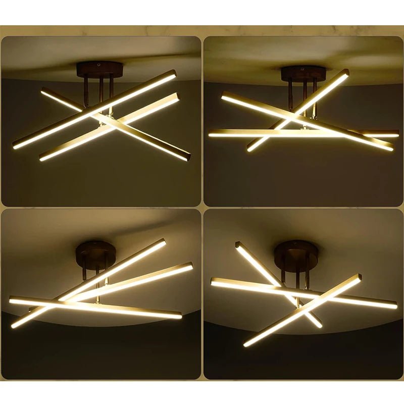 Arosh Ceiling Light - Decor Addict, LLC