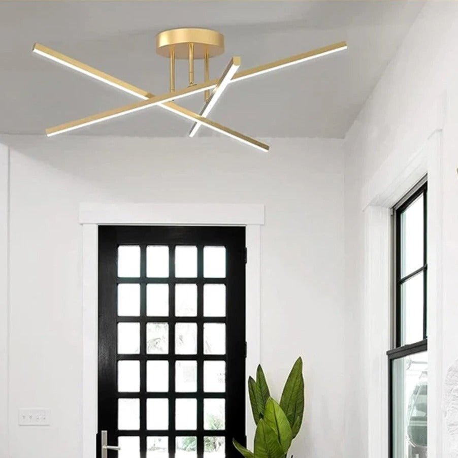 Arosh Ceiling Light - Decor Addict, LLC