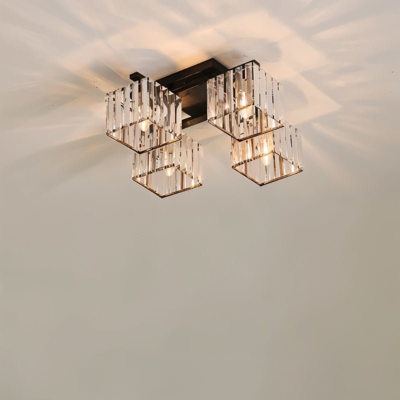 Arunah Ceiling Light - Decor Addict, LLC