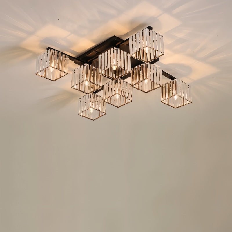 Arunah Ceiling Light - Decor Addict, LLC
