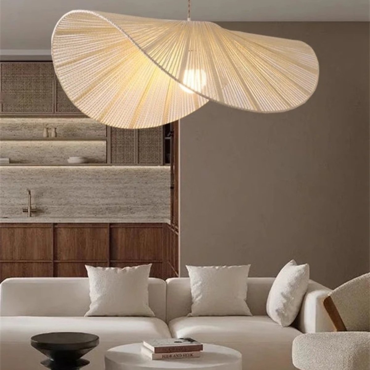 Asalu Pendant Light - Decor Addict, LLC