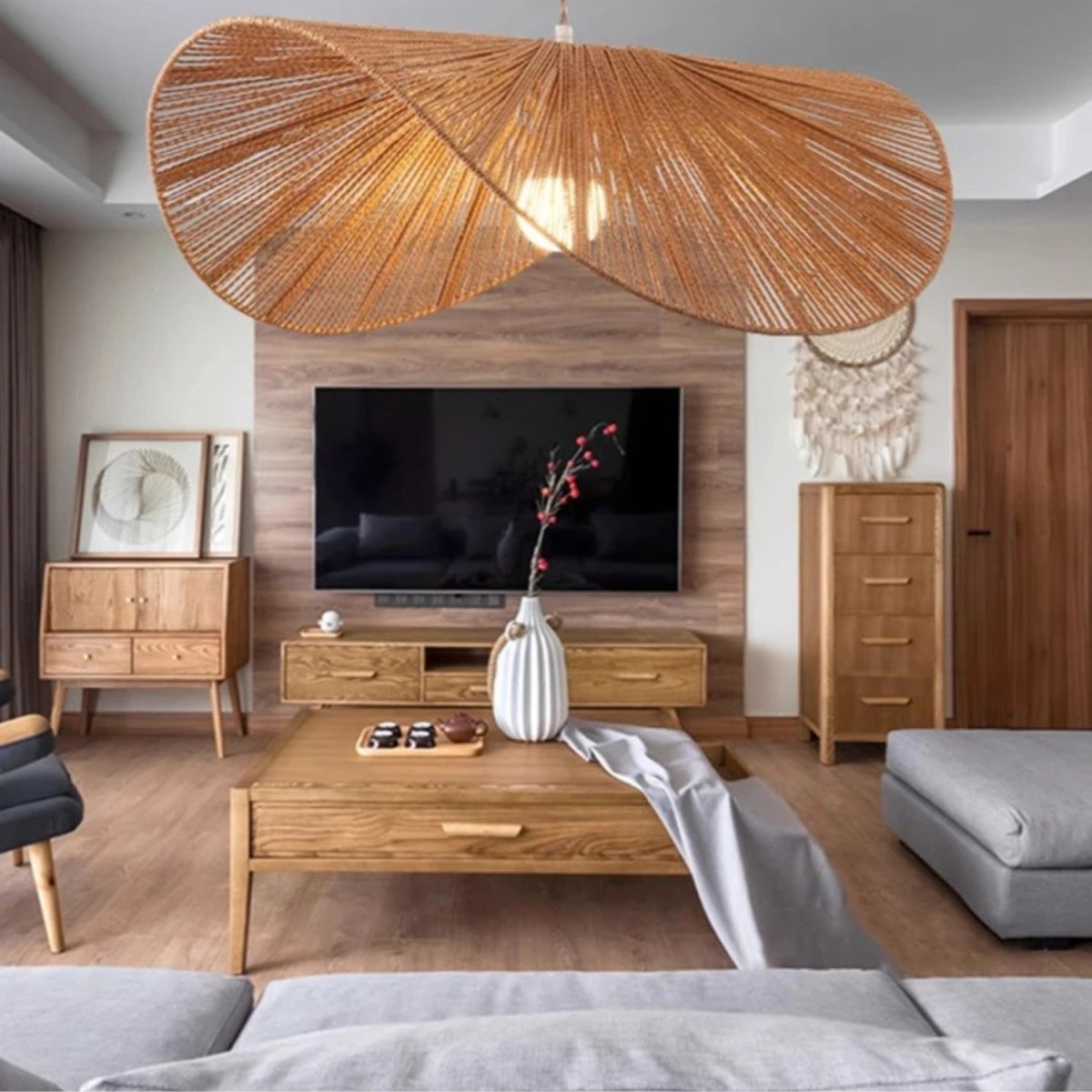 Asalu Pendant Light - Decor Addict, LLC