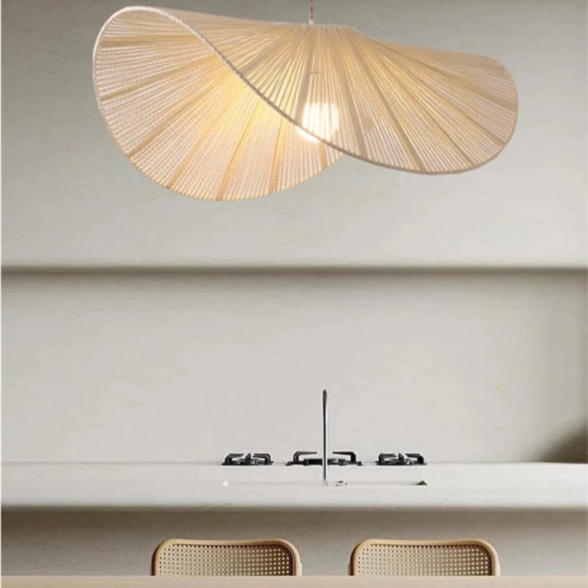 Asalu Pendant Light - Decor Addict, LLC