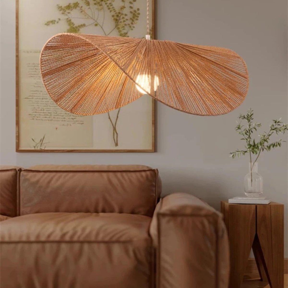 Asalu Pendant Light - Decor Addict, LLC