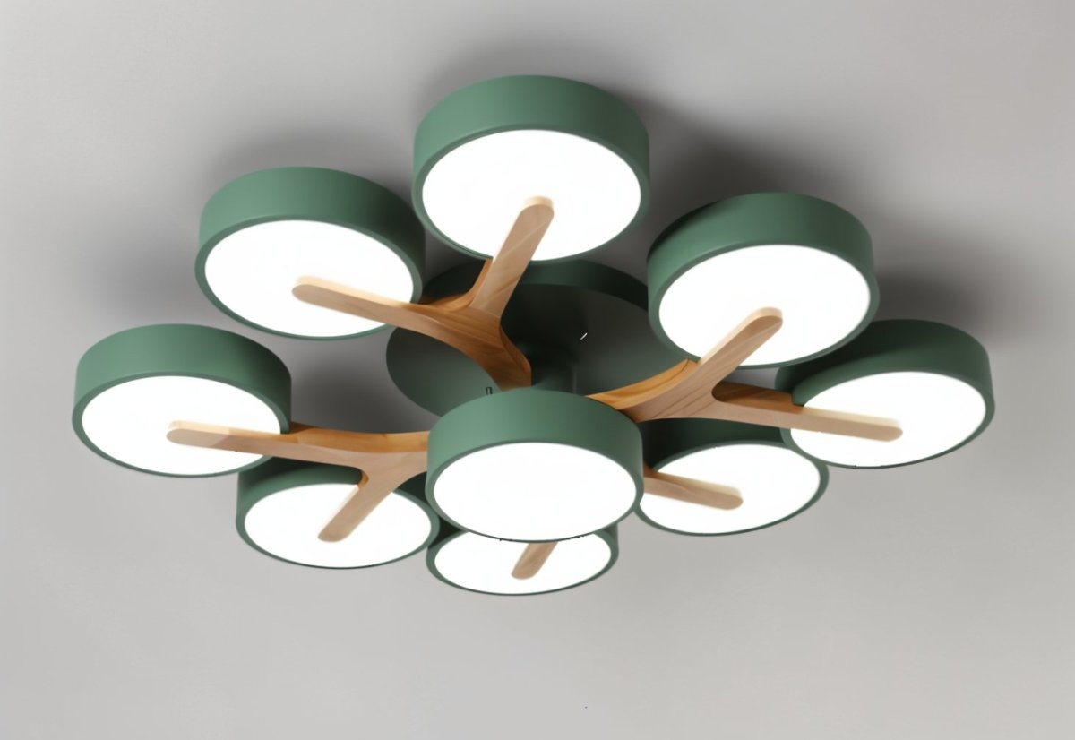 Ashane Ceiling Light - Decor Addict, LLC