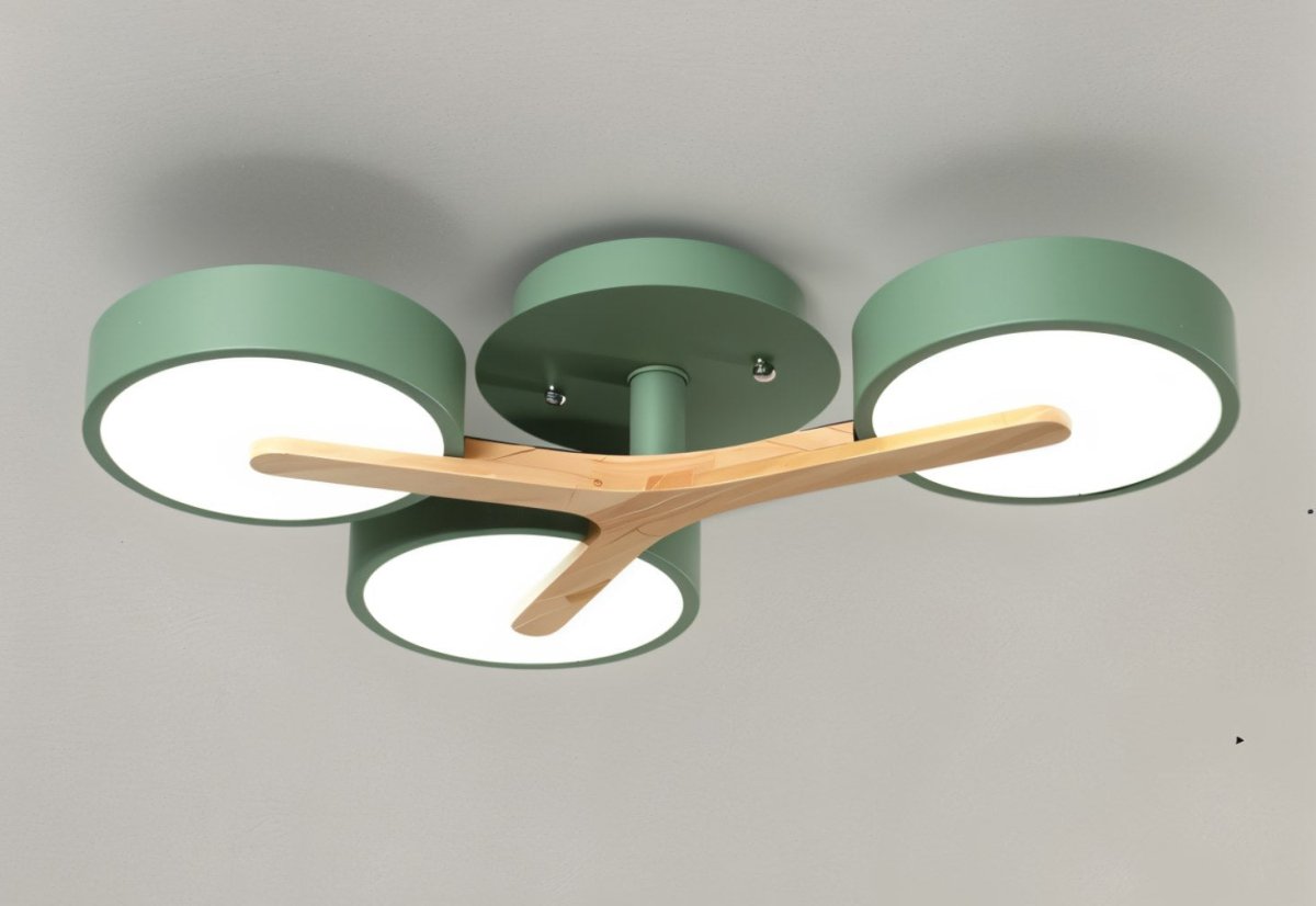 Ashane Ceiling Light - Decor Addict, LLC