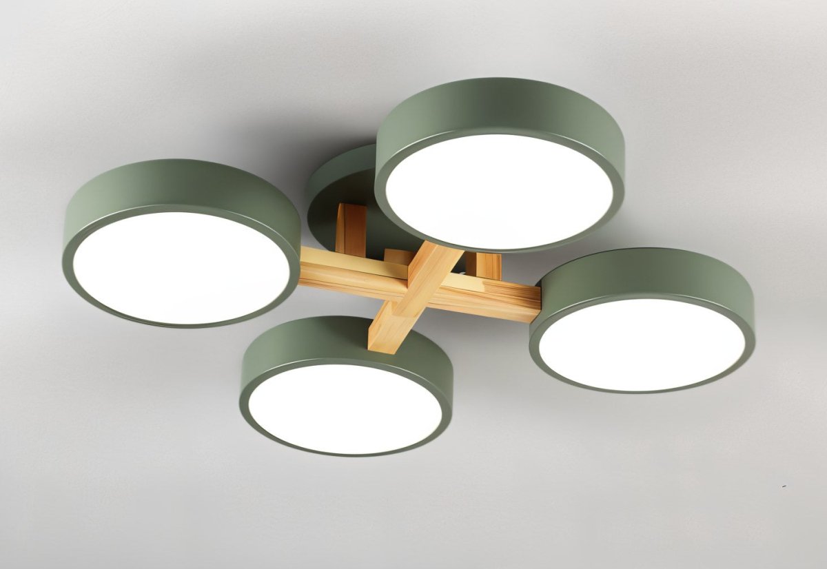 Ashane Ceiling Light - Decor Addict, LLC