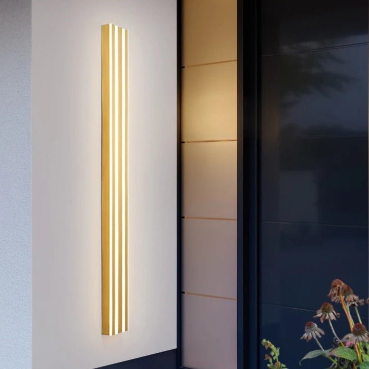 Ashil Wall Lamp - Decor Addict, LLC