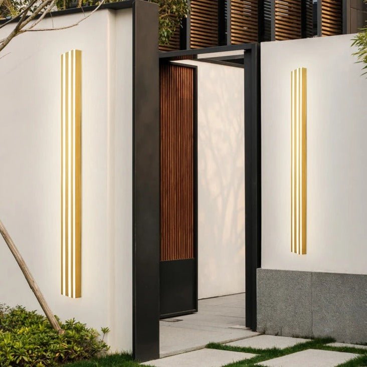 Ashil Wall Lamp - Decor Addict, LLC