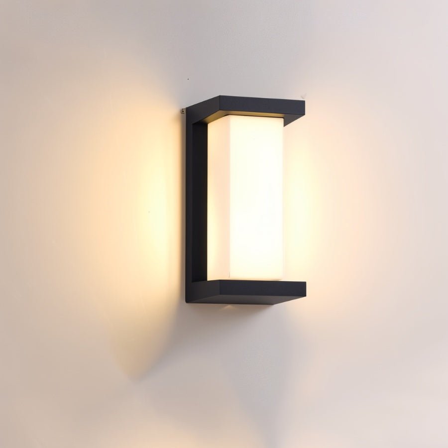 Aster Outdoor Wall Lamp - Decor Addict, LLC