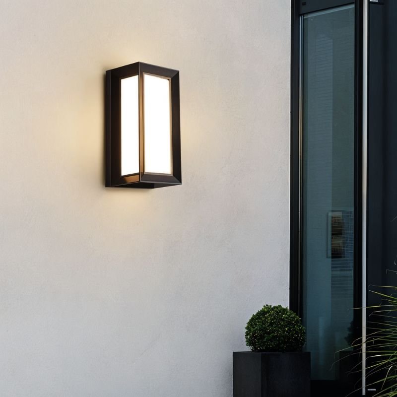 Aster Outdoor Wall Lamp - Decor Addict, LLC
