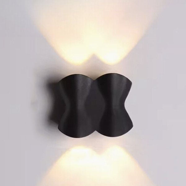 Asteri Outdoor Wall Lamp - Decor Addict, LLC