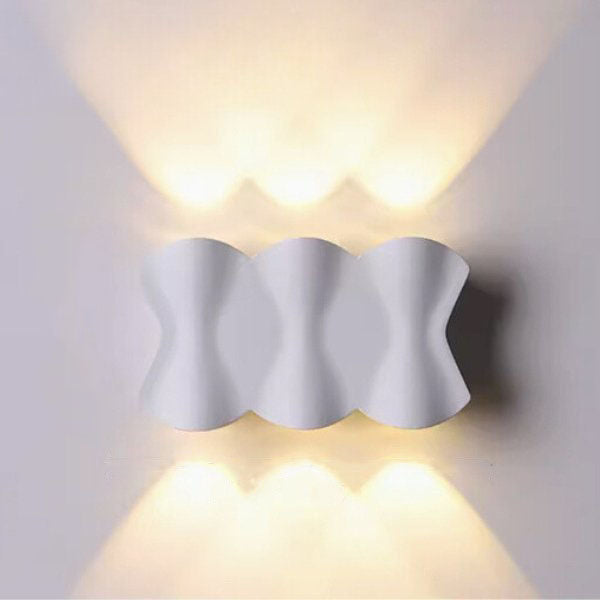 Asteri Outdoor Wall Lamp - Decor Addict, LLC
